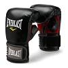 Everlast - Gants de sac / MMA Heavy Bag / Schwarz / Noir