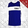 FIGHT-FIT - Boxing Shirt / Blau