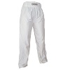 FIGHTERS - Pantaloni Kickboxing / Lycra / Bianco