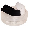 FIGHT-FIT - Mouth Guard / Single / Black-White / One Size