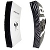 FIGHTERS - Scudo / Curved / Bianco-Nero