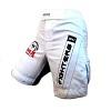 FIGHTERS - Pantaloncini da MMA / Combat / Bianco