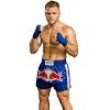 FIGHTERS - Shorts de Muay Thai / Bulls / Bleu