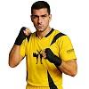 FIGHTERS - Kick-Boxing Shirt / Competition / Gelb / XXS