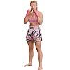 FIGHTERS - Muay Thai Shorts / Bad Girl / Pink / Medium