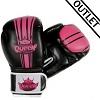 Queen - Guantoni da Boxe  / Fantasy 1 / Nero-Rosa