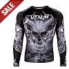 Venum - Rashguard / Minotaurus / Mangas Largas / Negro