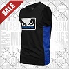 Bad Boy - Basketball Vest / Schwarz-Blau