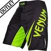 Venum - MMA Short Challenger / Black-Neo