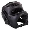 Venum - Casque de boxe / Elite / Noir-Noir / Onesize