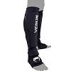 Venum - Schienbein-/Ristschutz / Kontact Evo / Schwarz / Small