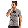 Venum - T-Shirt / Classic / Grau-Schwarz