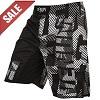 Venum - Fightshorts MMA Shorts / Speed Camo Urban / Negro