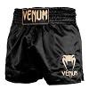 Venum - Short de Muay Thai / Classic  / Noir-Or / Medium