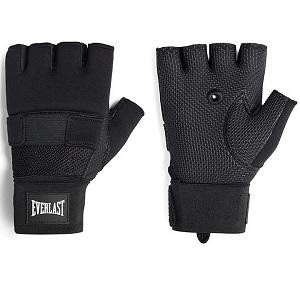 Everlast - Guantes Interiores Gel / Evergel / Negro / Small