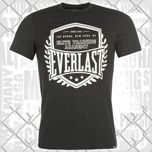 Everlast - T-Shirt / Elite Training Academy / Black / Medium