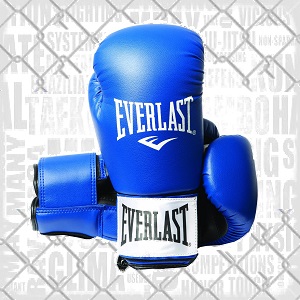 Everlast Boxing Gloves Rodney Blue 12 oz