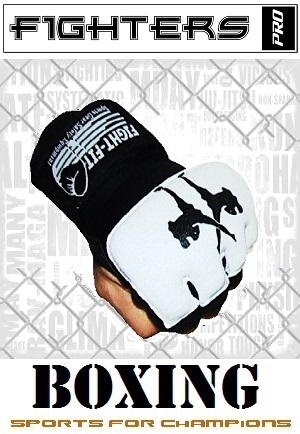 FIGHT-FIT - Handbandage / Gel Shock / Large