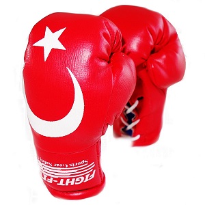 FIGHT-FIT - Mini Guantones de Boxeo / Turquía