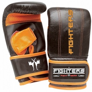 FIGHTERS - Guanti da sacco / Speed / XS