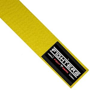FIGHT-FIT - Ceinture / Jaune / 220 cm