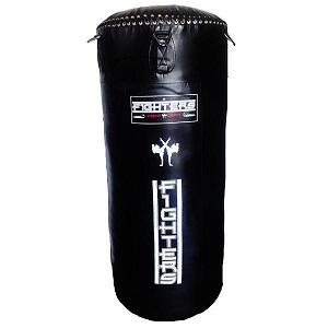 FIGHTERS - Sac de boxe / Giant  / 120 cm / non rempli / noir