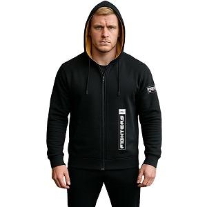 FIGHTERS - Sweatshirt / Striker / Noir / XS