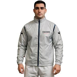 FIGHTERS - Veste Microfiber / Blanc / Medium