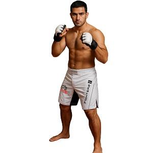 FIGHTERS - Shorts de MMA / Combat / Blanc / Small
