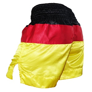 FIGHTERS - Muay Thai Shorts / Deutschland / Medium