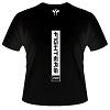 FIGHTERS - T-Shirt Giant / Noir / XXS