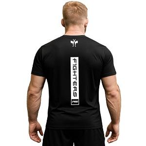 FIGHTERS - T-Shirt Giant / Noir / Small