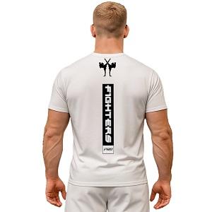 FIGHTERS - T-Shirt Giant / Blanc / Medium