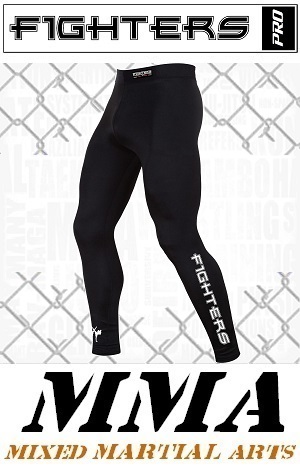 FIGHTERS - Pantalon de compression / Giant 2.0 / Noir / Large