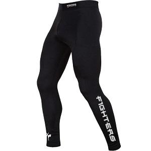FIGHTERS - Pantalon de compression / Giant 2.0 / Noir / Large