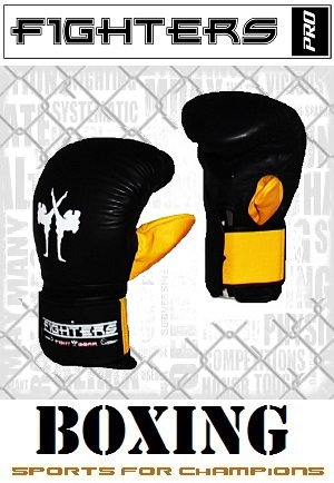 FIGHTERS - Boxsackhandschuhe / Punch / XL