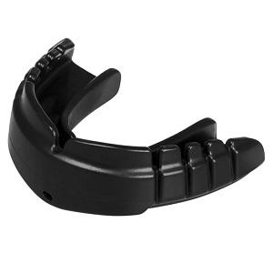 UFC - Protège-dents / Snap-Fit / Croisillons à partir de 11 ans / Noir