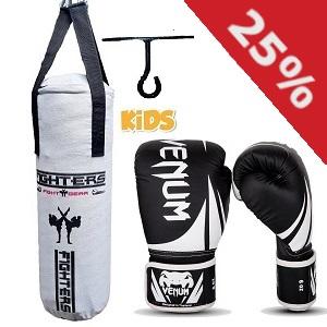 Set de saco de boxeo - Niños (3 - 6 años)