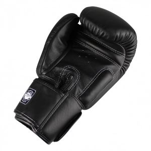Twins - Gants de Boxe / BG-5 / Noir / 14 oz