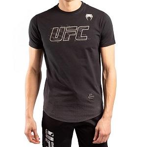 UFC Venum - Authentic Fight Week 2 Men's T-shirt / Nero / XL