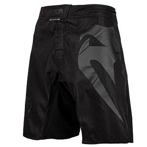 Venum - Fightshorts MMA Shorts / Light 3.0 / Nero-Nero / Medium