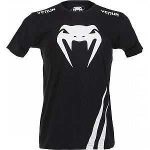 Venum - T-Shirt / Challenger / Black / Medium