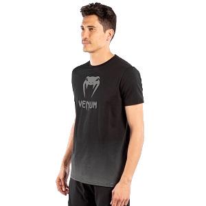Venum - T-Shirt / Classic / Noir-Gris / Large