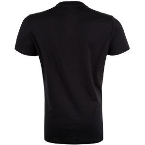 Venum - Camiseta / Classic / Negro-Blanco / XL