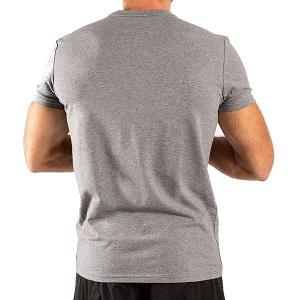 Venum - T-Shirt / Classic / Gris-Noir / Small