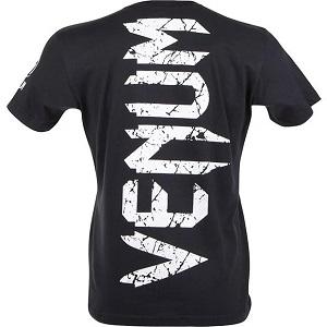 Venum - Camiseta / Giant / Negro / Large