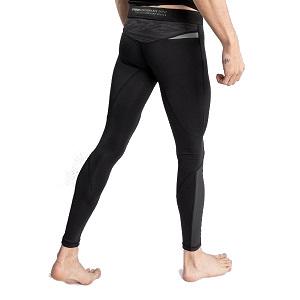 Venum - Compression Spats / Tempest 2.0 / Black-Grey / Large