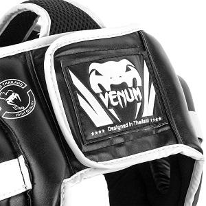 Venum - Casco / Challenger Open Face / Nero-Bianco / Onesize