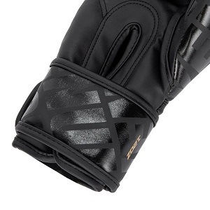 Venum - Gants de Boxe / Contender 1.5 XT / Noir-Or / 14 oz