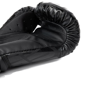 Venum - Guantoni da Boxe / Contender 1.5 XT / Nero-Oro / 10 oz